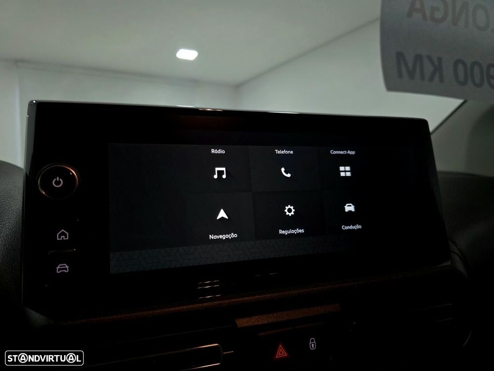 Citroën Berlingo XL 1.5 BLUE HDI CVM6 - 20