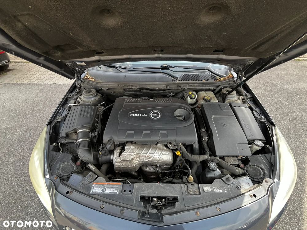 Opel Insignia 2.0 CDTI - 15