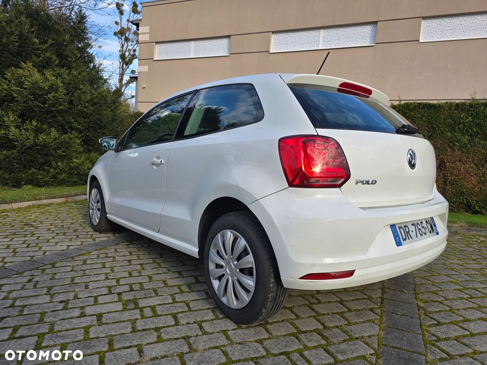 Volkswagen Polo 1.0 Comfortline - 15