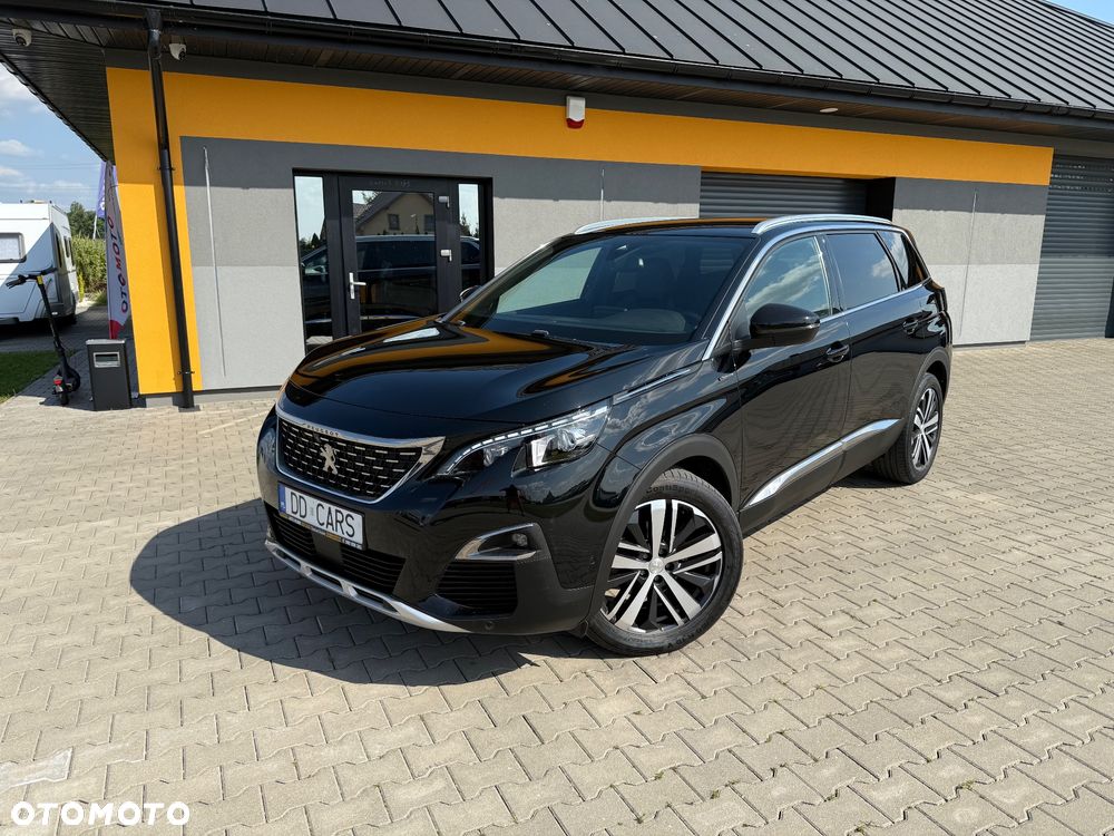 Peugeot 5008 1.6 PureTech GT S&S EAT8 - 1