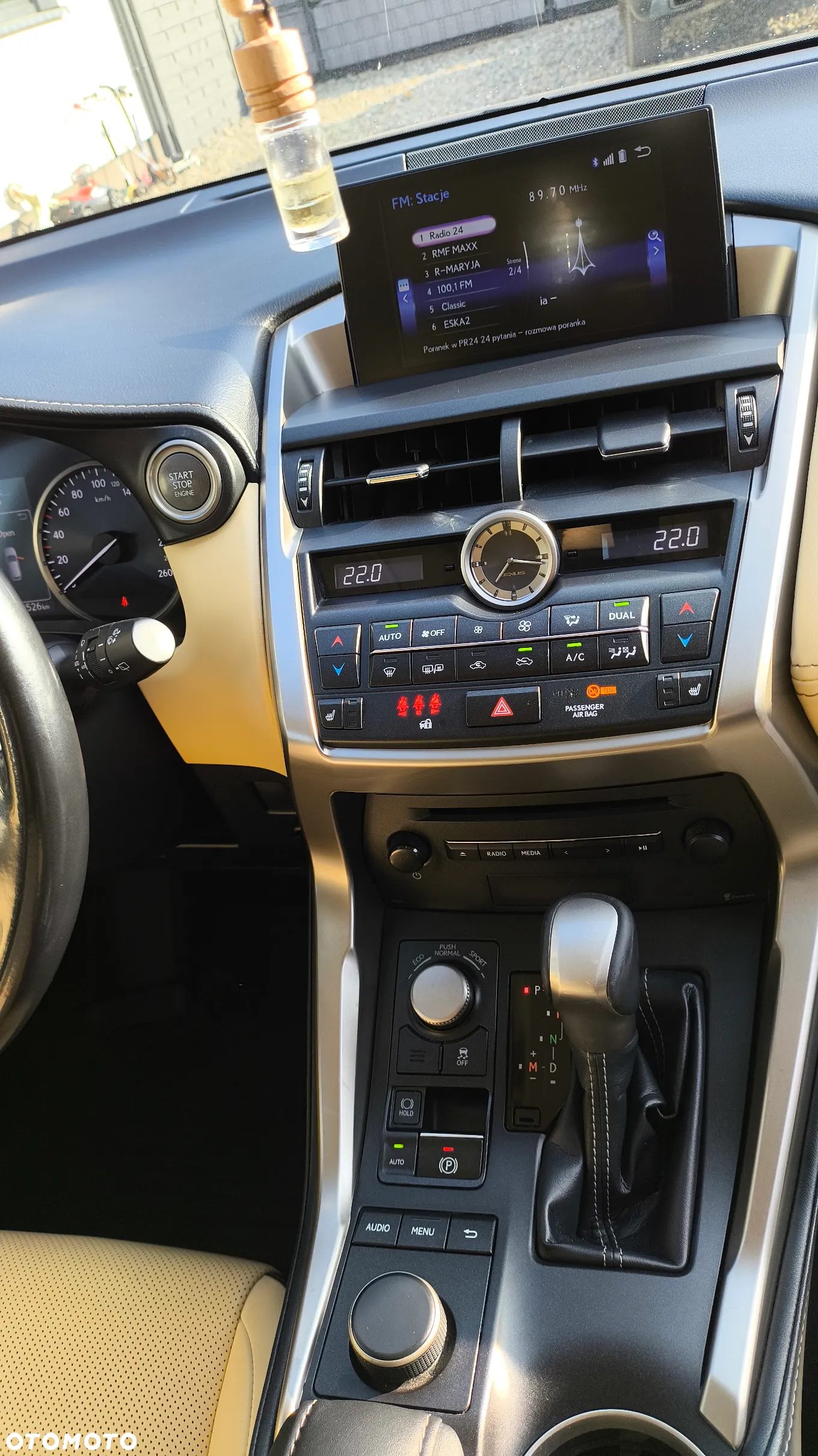 Lexus NX 200t Comfort AWD - 12