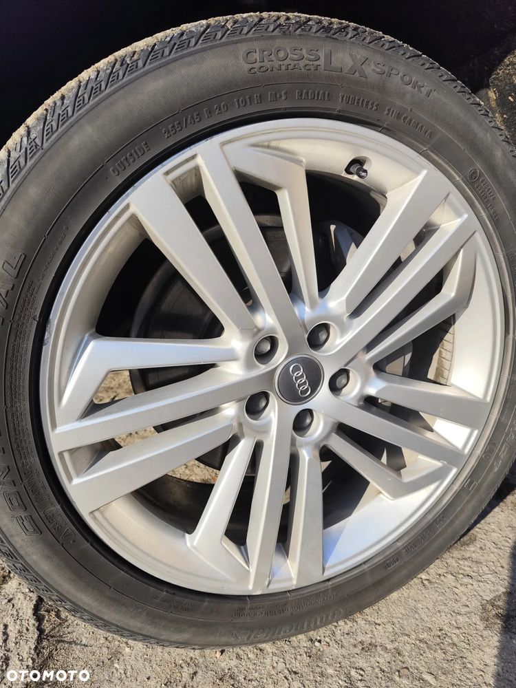 Audi Q5 2.0 TFSI Quattro Sport S tronic - 22