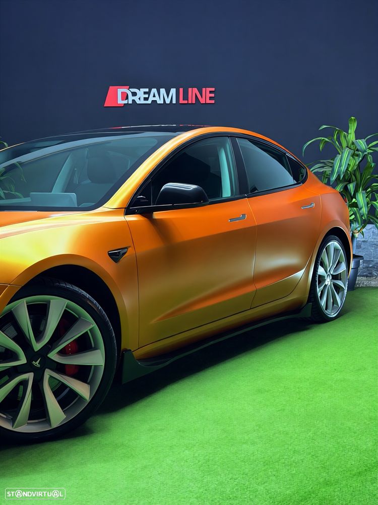 Tesla Model 3 Long Range AWD Dual Motor Performance - 3