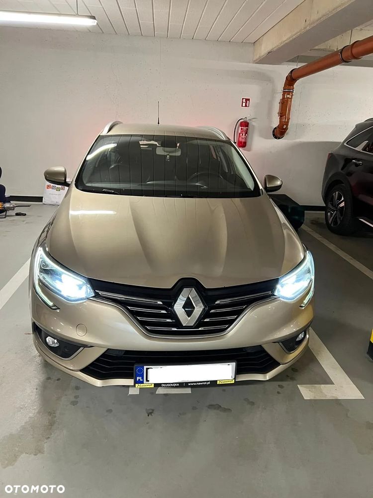 Renault Scenic 1.5 dCi Bose - 1