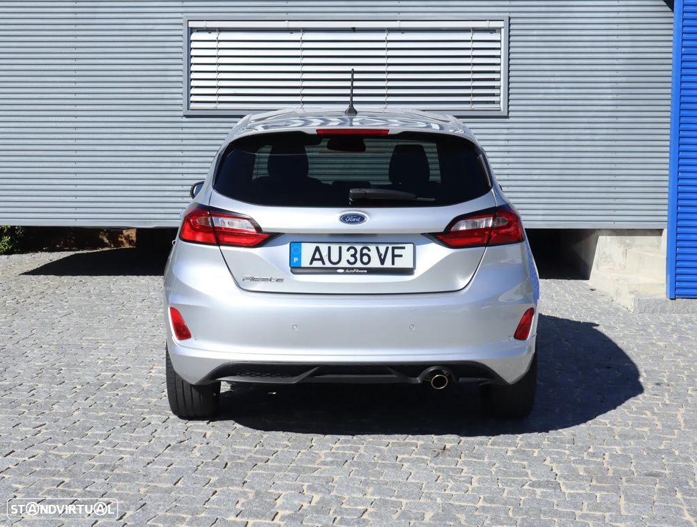 Ford Fiesta 1.0 EcoBoost ST-Line - 14