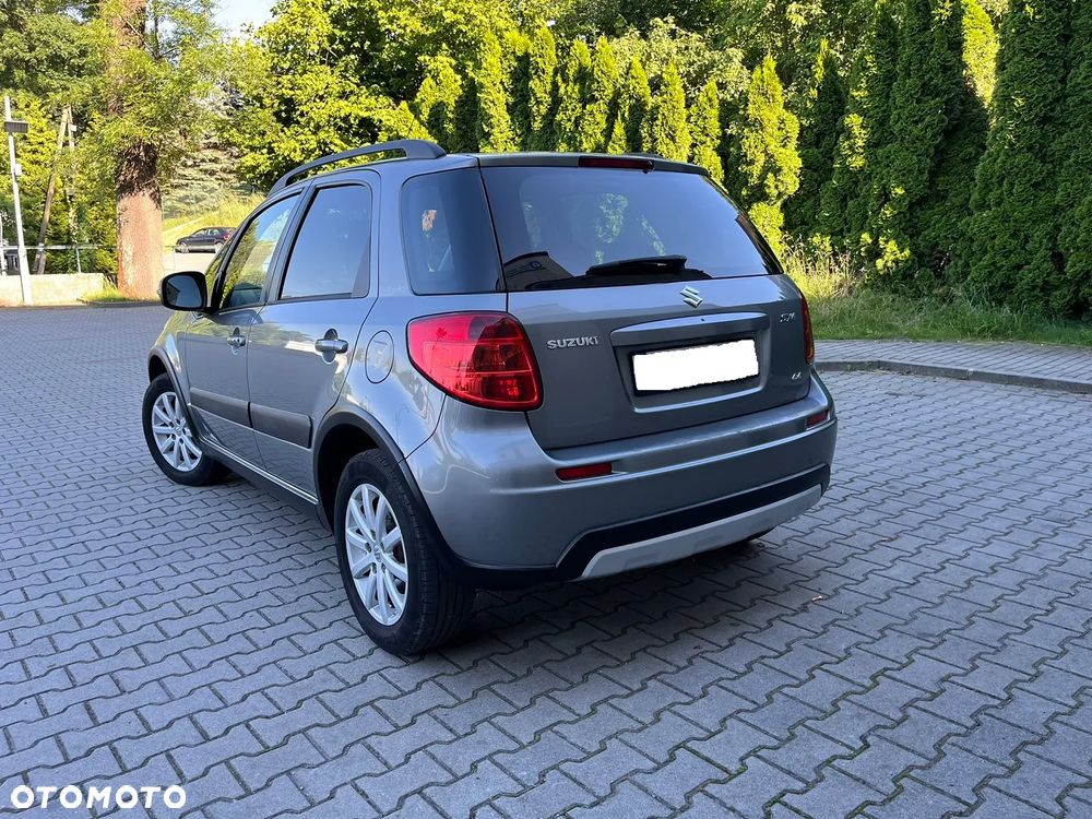 Suzuki SX4 Classic 1.6 VVT 4x4 Style - 26