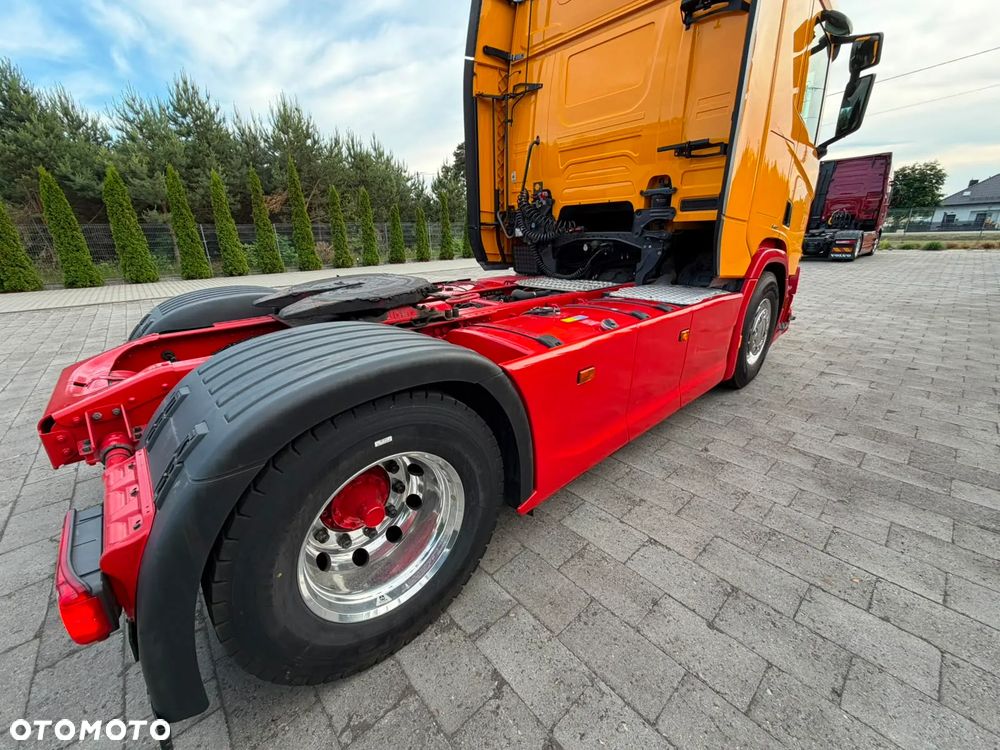 Scania R450 - 7