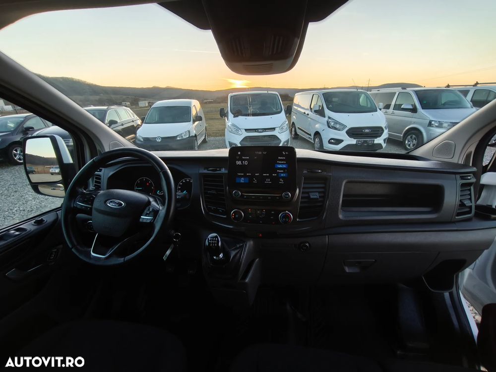 Ford Transit Custom - 23