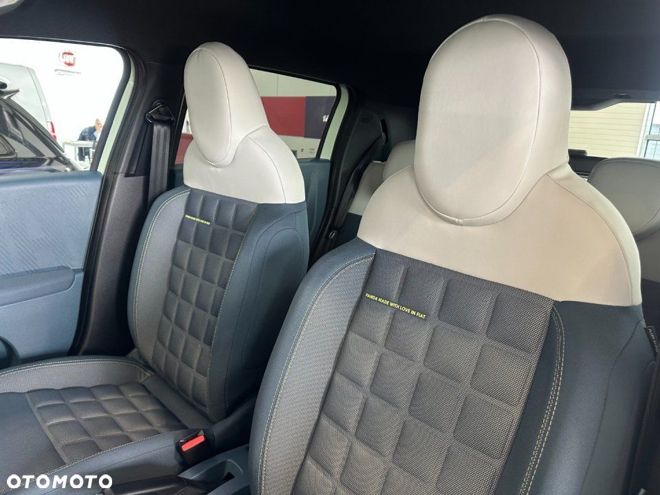 Fiat Grande Panda - 8