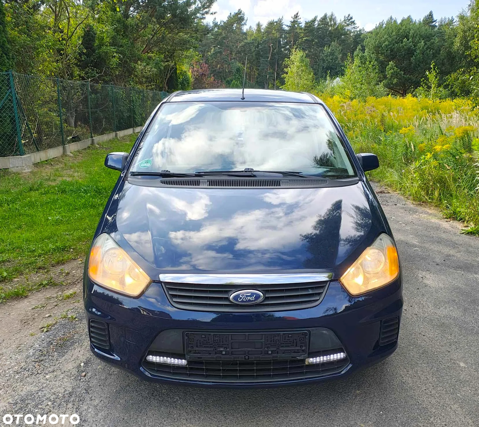 Ford Focus C-Max 1.8 Ghia - 6