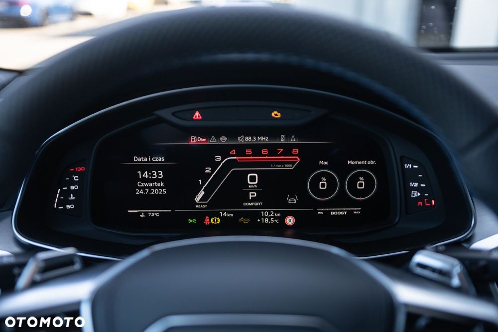 Audi RS6 Avant - 17
