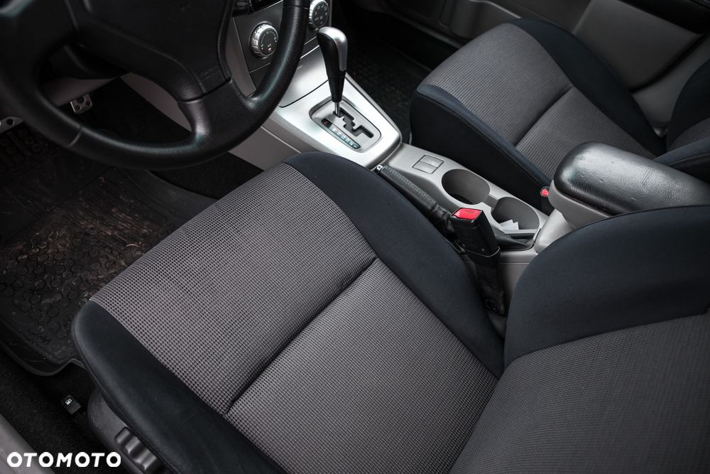 Subaru Forester - 31