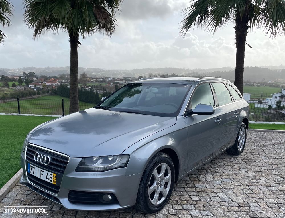 Audi A4 2.0 TDI DPF Ambition - 2