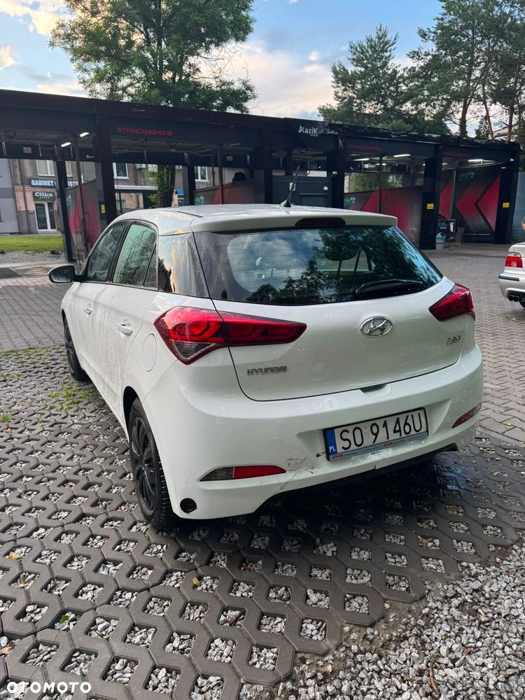 Hyundai i20 1.2 Classic Plus - 4