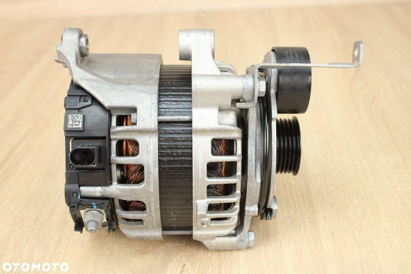 ORYGINALNY ALTERNATOR BMW 3.0D G30 G31 G11 G05 8571357 25km - 6