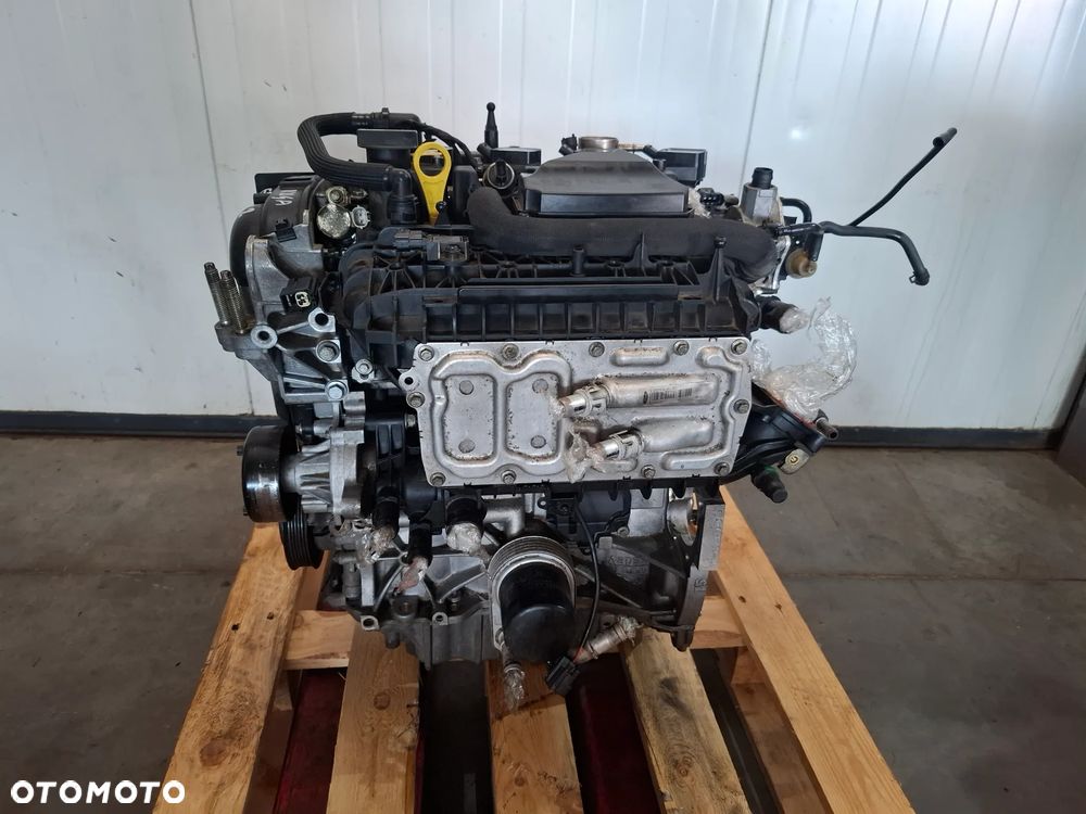 Silnik kompletny Ford Kuga MK2 2015 rok 1,5 ecoboost nr FJ5G przebieg 64 tys - 3