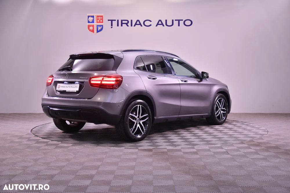 Mercedes-Benz GLA 200 d 4MATIC Aut. - 5