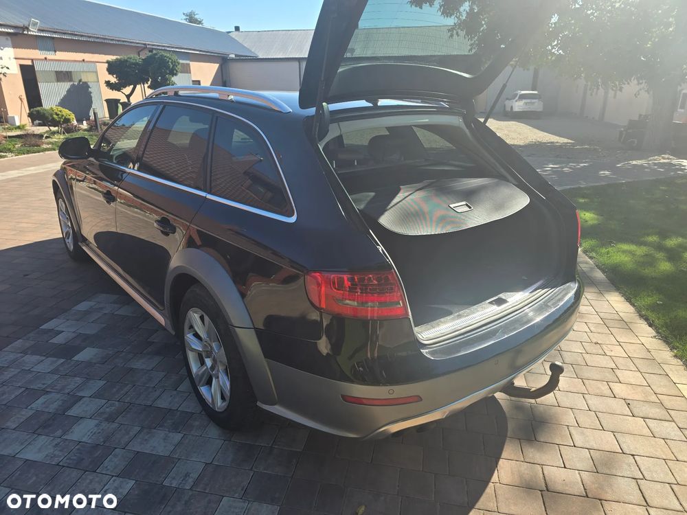 Audi A4 Allroad 2.0 TDI Quattro - 7