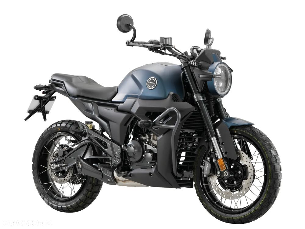 Zontes 125 G1 Spoke - 2