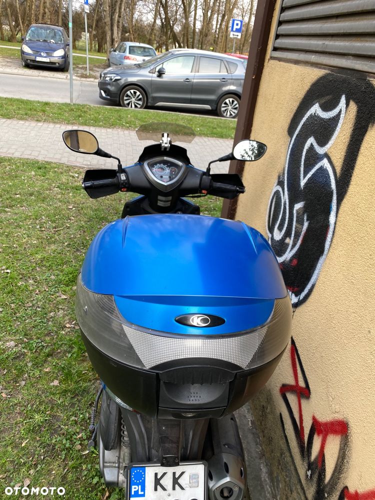 Kymco Agility - 8