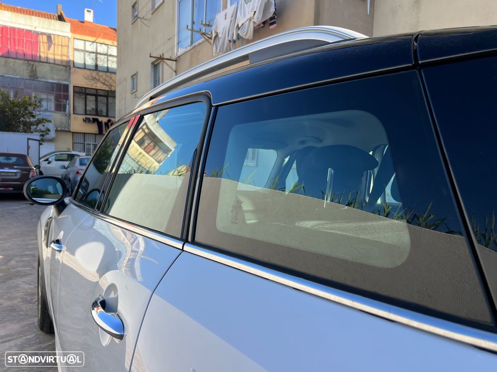 MINI Countryman One D - 20