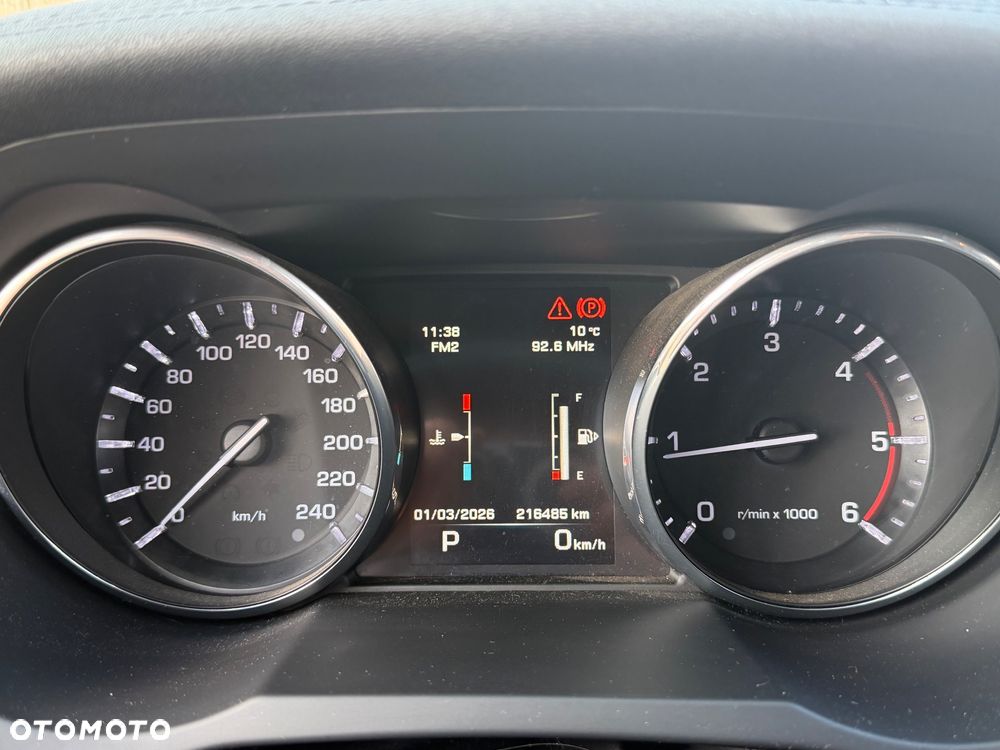 Land Rover Range Rover Evoque TD4 Prestige - 26