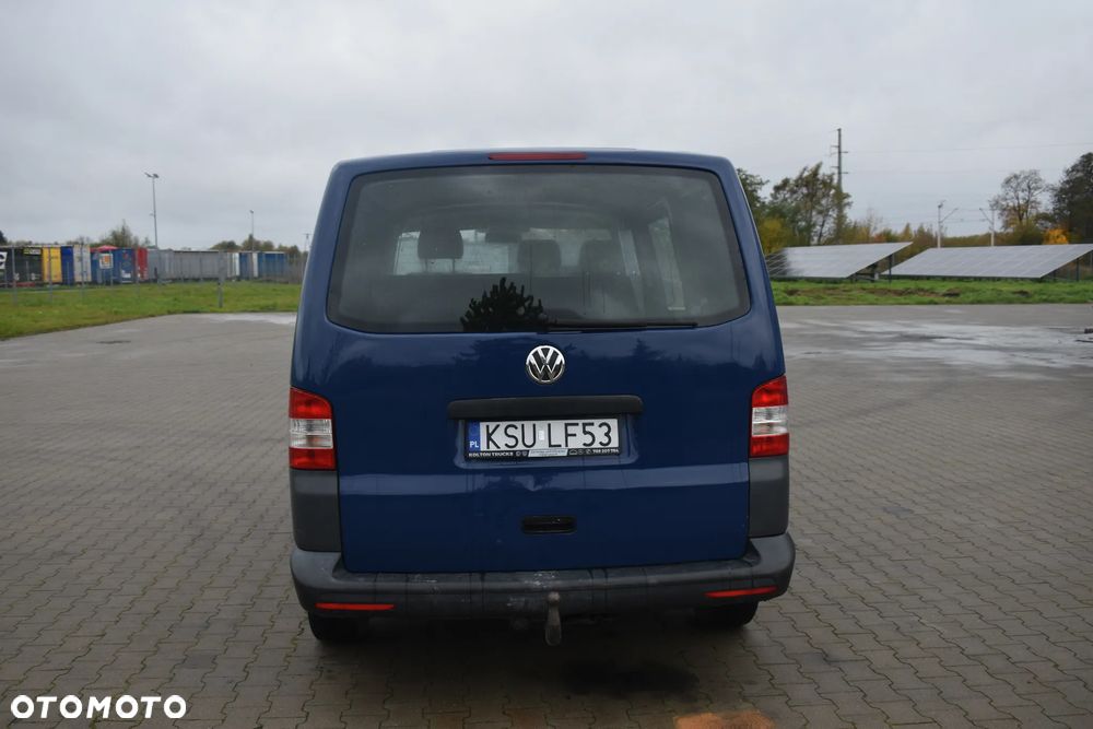 Volkswagen Transporter - 6