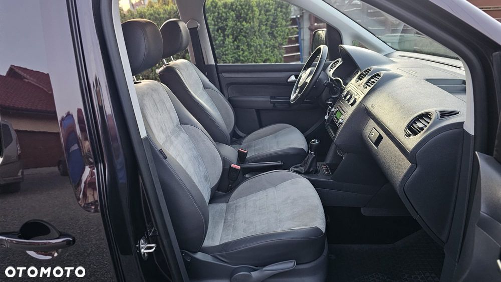 Volkswagen Caddy 2.0 (5-Si.) Edition 30 - 25