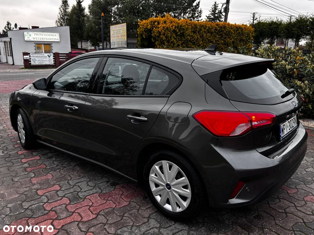 Ford Focus 1.0 EcoBoost Trend Edition - 5