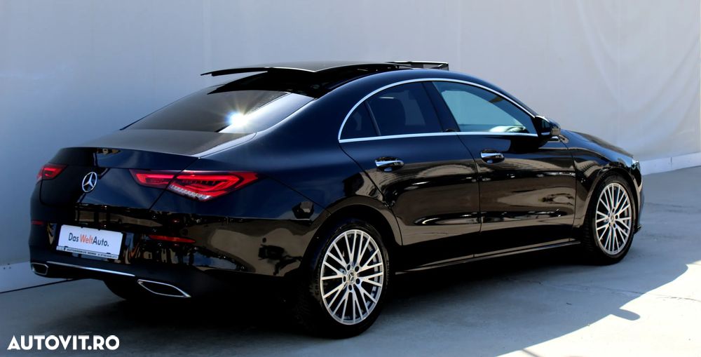 Mercedes-Benz CLA 200 d 8G-DCT Edition 2022 - 14