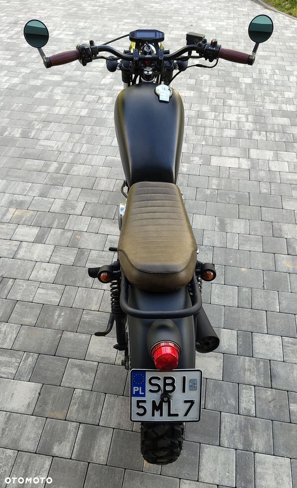 Yamaha SR - 5