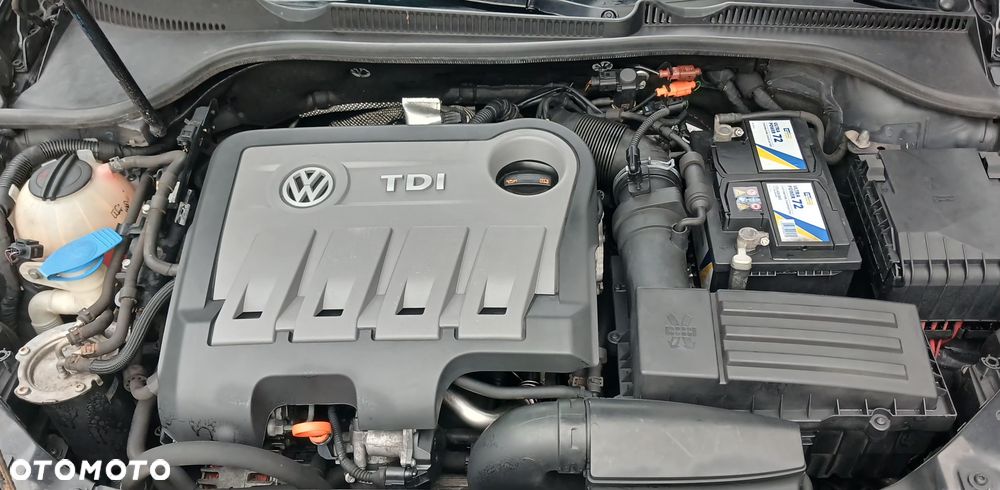 Volkswagen Golf 2.0 TDI DPF DSG GTD - 7