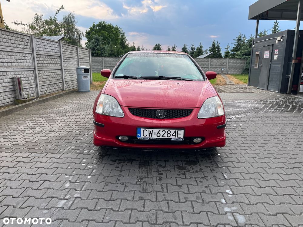 Honda Civic 1.6i ES - 2