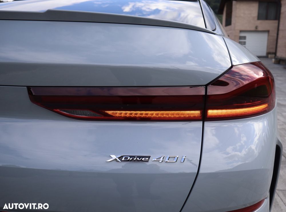 BMW X6 xDrive40i AT MHEV - 13