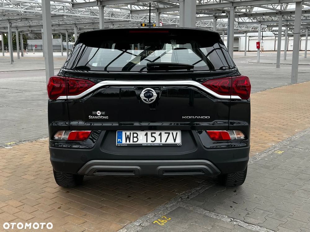 SsangYong/KGM Korando 1.5 T-GDI Quartz 2WD - 5