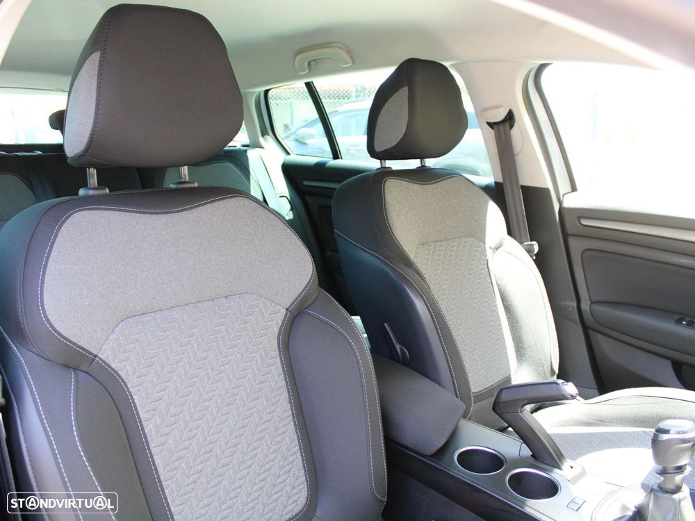 Renault Mégane Sport Tourer 1.5 Blue dCi Limited - 59