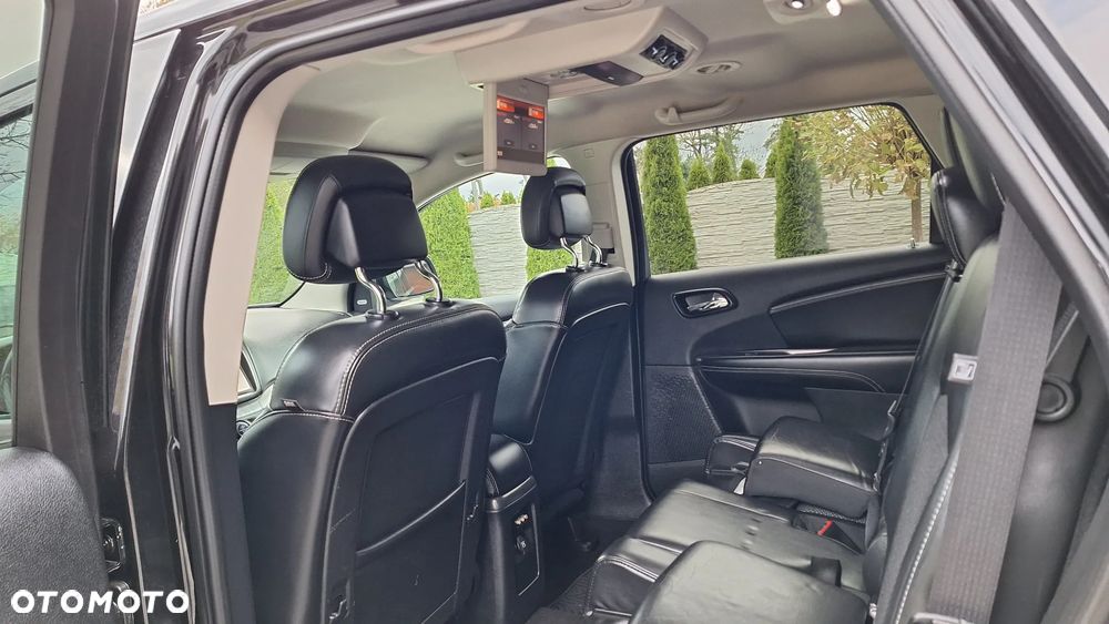 Fiat Freemont 2.0 Multijet Cross AWD - 9