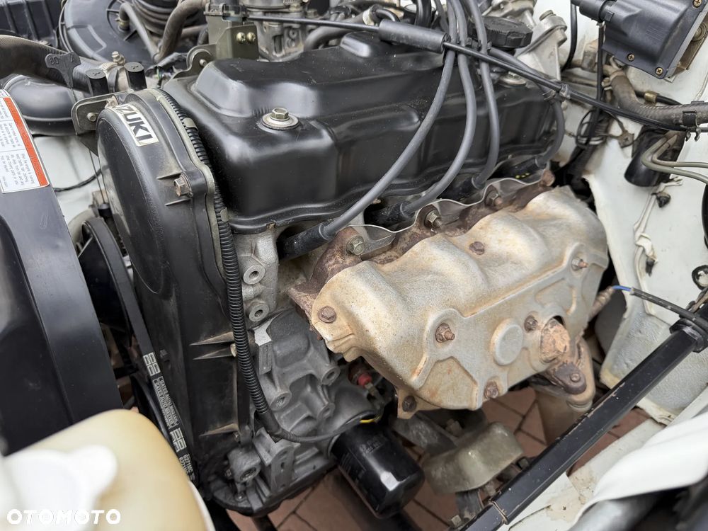 Suzuki Samurai 1.3 JX Canvas Top Special - 39