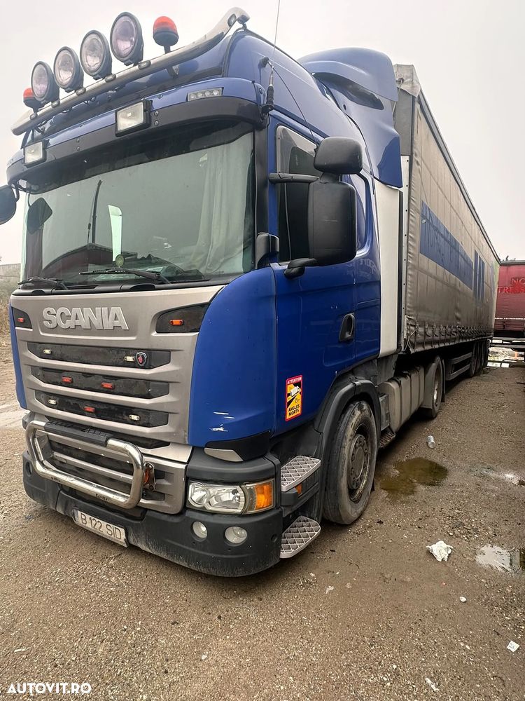 Scania r440 - 1