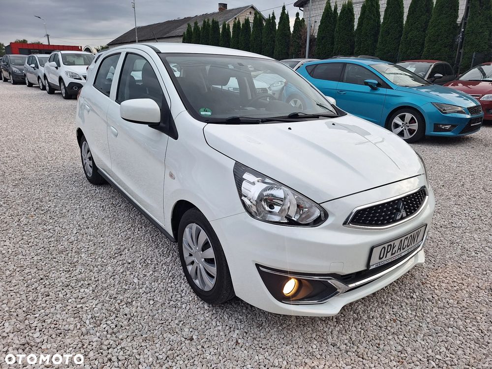 Mitsubishi Space Star 1.0 Active - 3