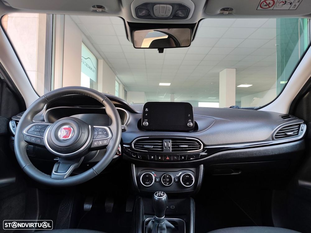 Fiat Tipo Cross 1.0 GSE T3 - 4