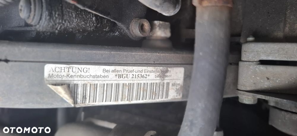 Skoda Octavia I 1,6 BGU  na części - 27