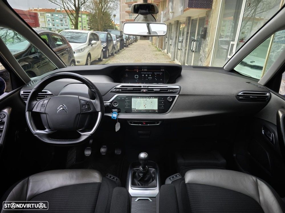 Citroën C4 Grand Picasso BlueHDi 120 SHINE - 5