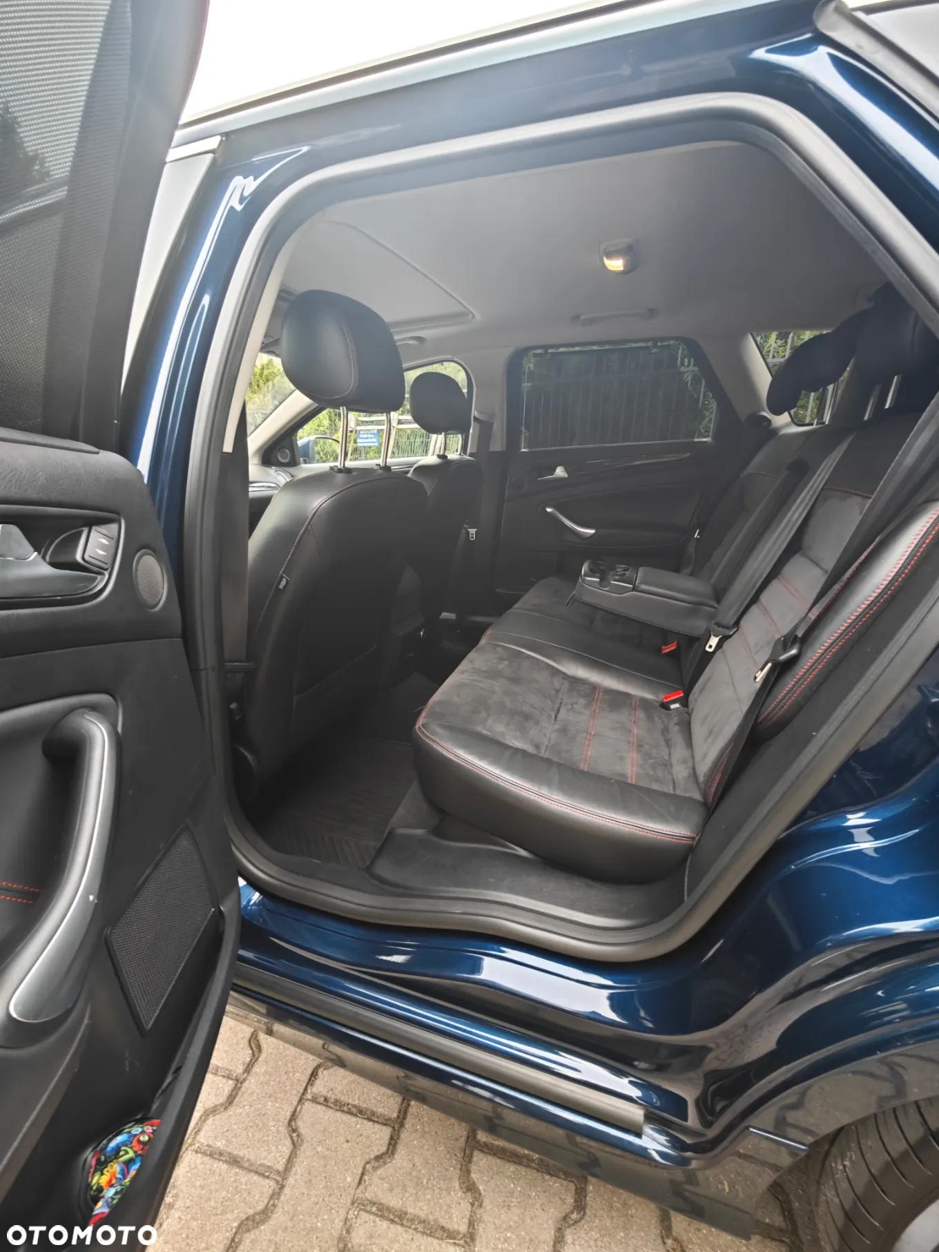 Ford Mondeo Turnier 2.2 TDCi Titanium S - 13