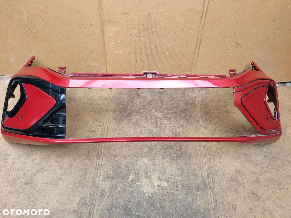 VW TAIGO R-LINE 2G7 ZDERZAK PRZÓD PRZEDNI