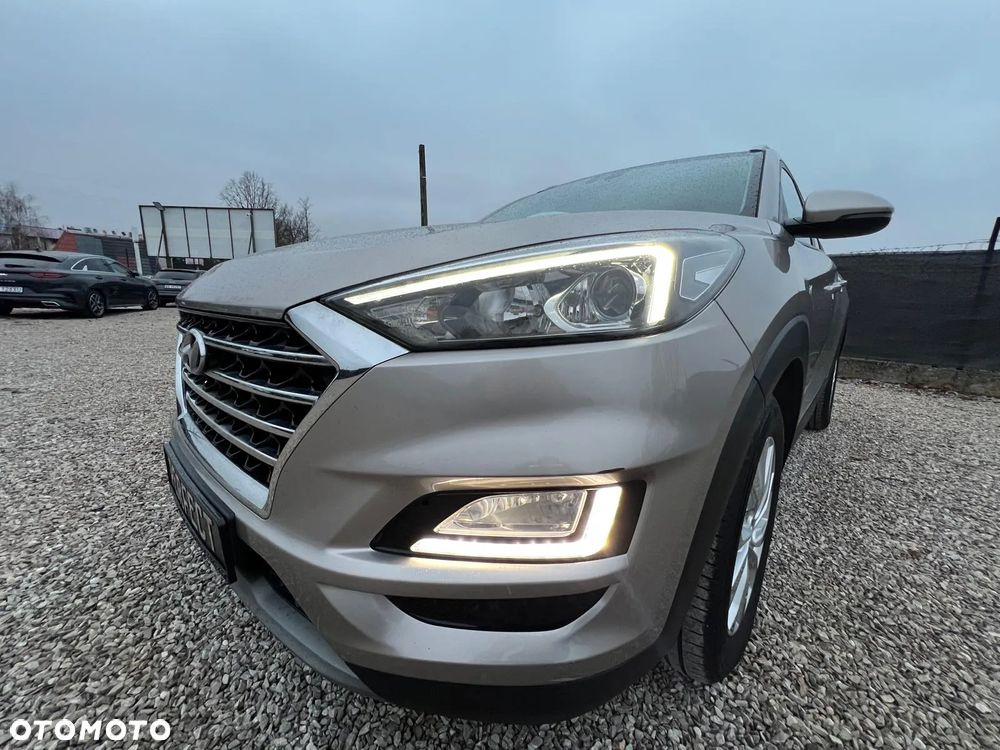 Hyundai Tucson 1.6 T-GDi Premium 2WD DCT - 18