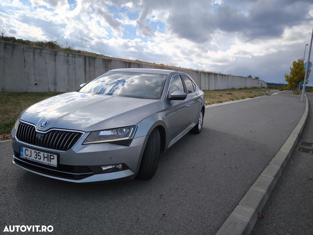Skoda Superb - 10