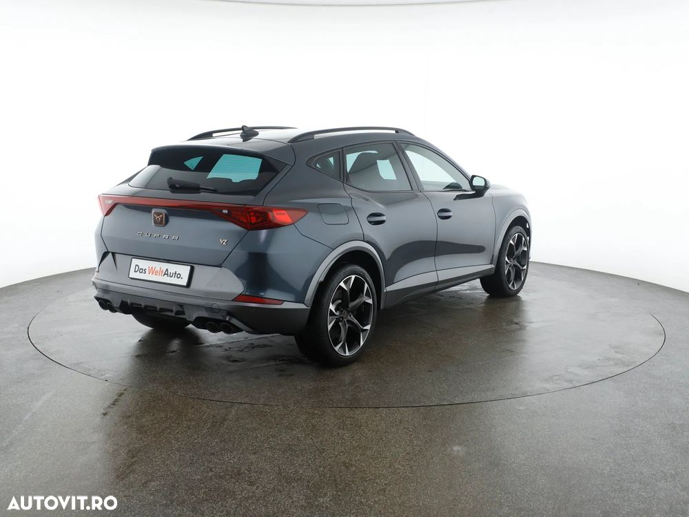 Cupra Formentor VZ 2.0 TSI 4DRIVE DSG - 7