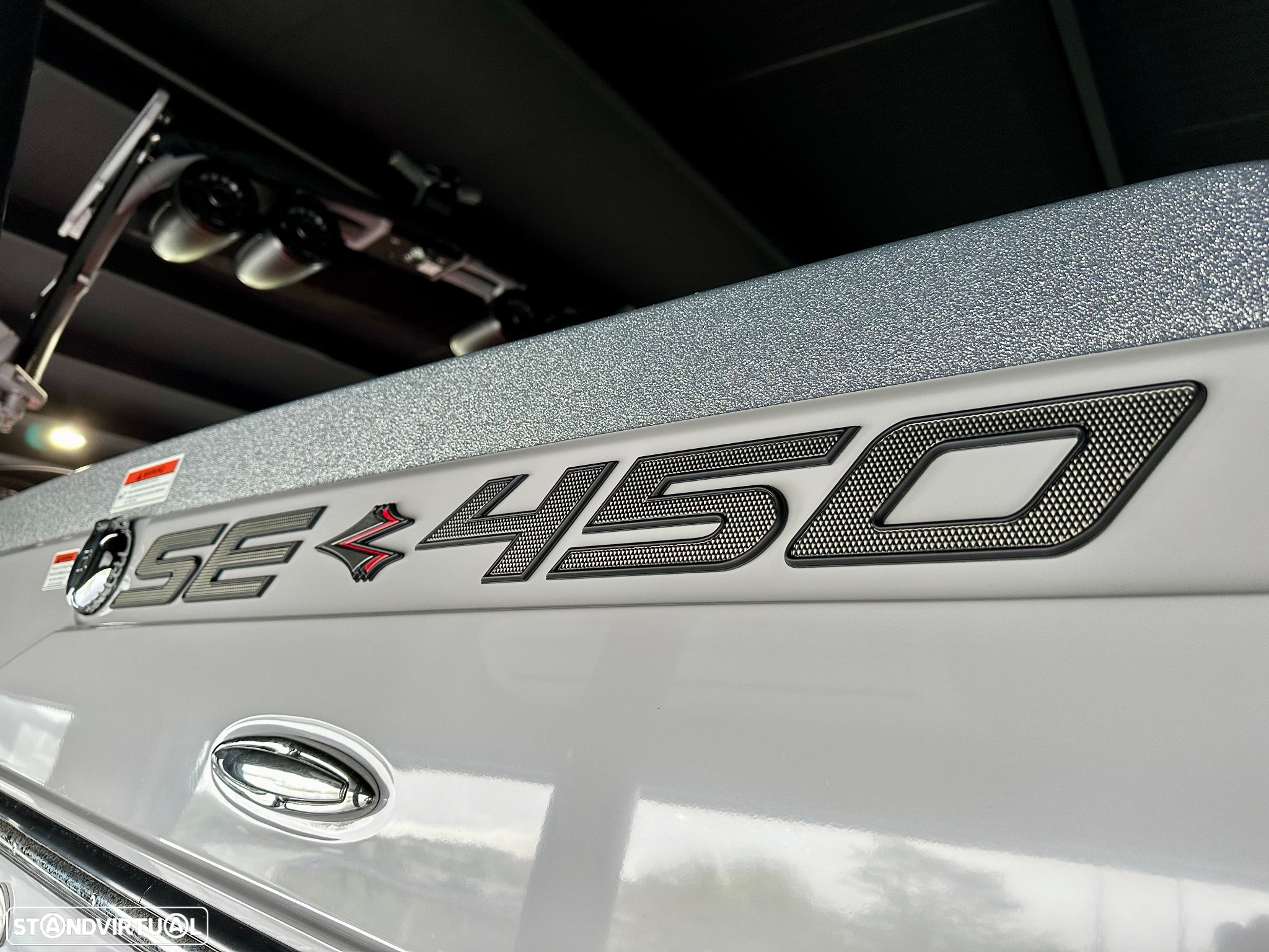 Supra Boats SE 450 - 12