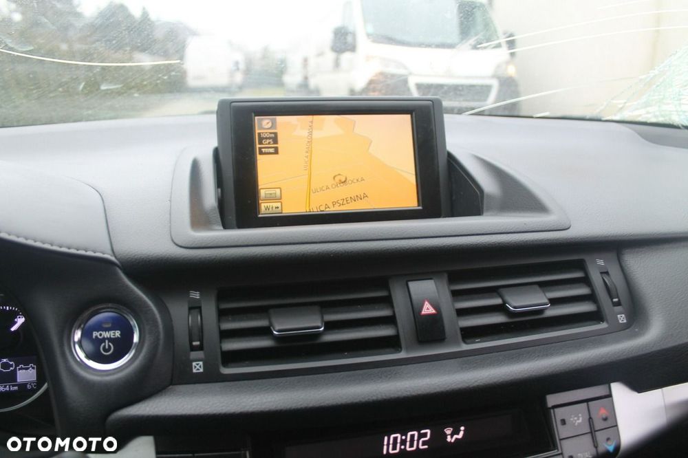 Lexus CT - 22